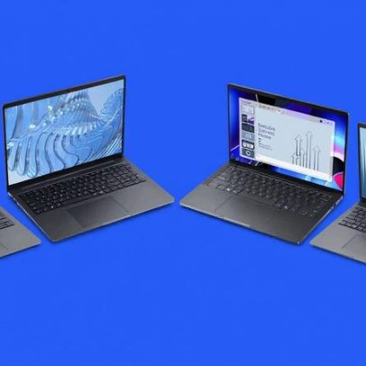 Dell reduz espessura dos notebooks Pro e altera novamente a nomenclatura