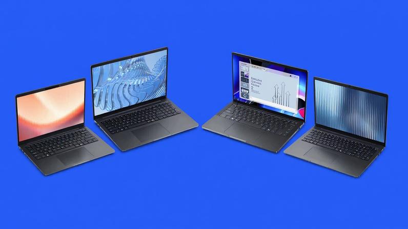 Dell reduz espessura dos notebooks Pro e altera novamente a nomenclatura