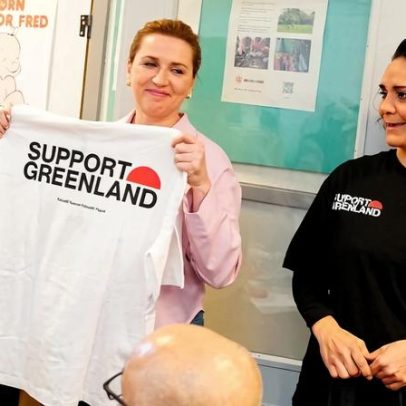 Frederiksen pode vencer a Dinamarca novamente