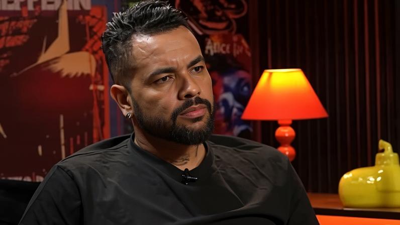 Dentinho, ex-jogador do Corinthians