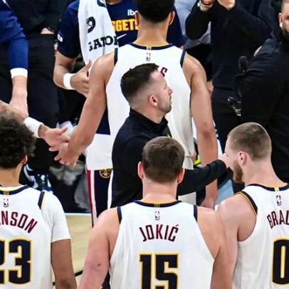 Nuggets recebem reforço para o restante da temporada