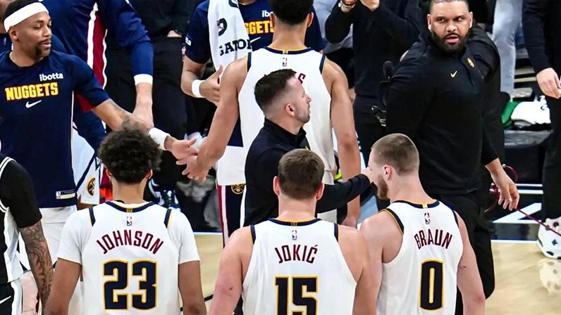 Nuggets recebem reforço para o restante da temporada