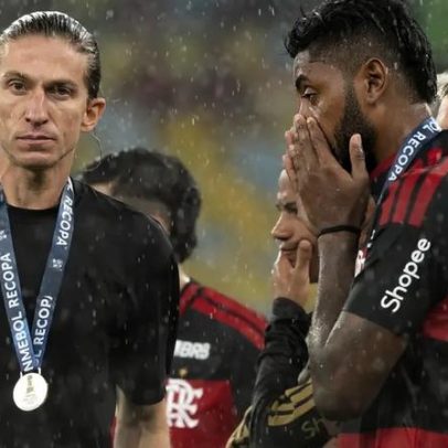 Flamengo 2026 se aproxima do total de derrotas de 2025