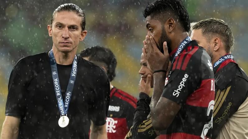 Flamengo 2026 se aproxima do total de derrotas de 2025