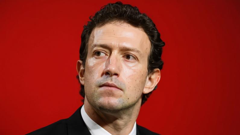 Mark Zuckerberg: CEO da Meta (Getty Images)