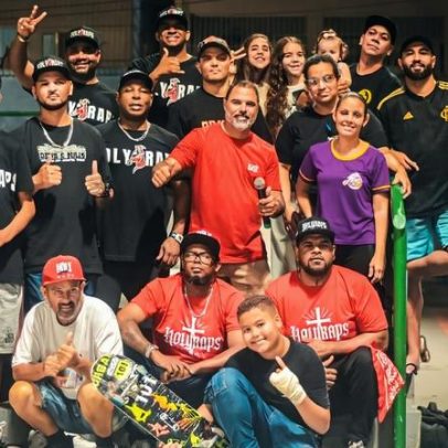 HOLYRAPS lança Preto Luz e amplia missão evangelizadora