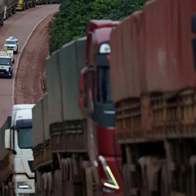 Governo endurece frete mínimo e busca reduzir ICMS com estados