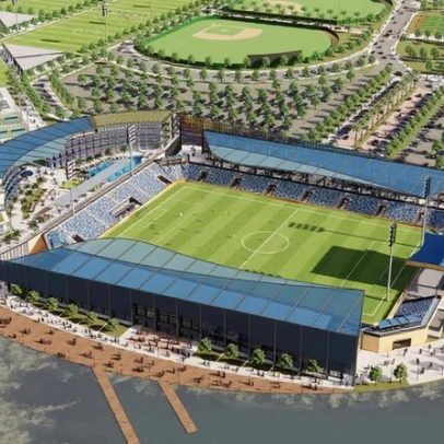 Empresários e ex-atletas lançam projeto esportivo de R$1,4 bi próximo a Miami