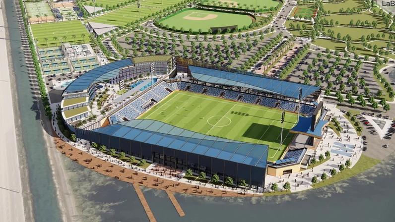 Com investimento privado de US$ 280 milhões (R$ 1,4 bilhão), o projeto pretende posicionar a região como um polo global de excelência atlética e inovação acadêmica