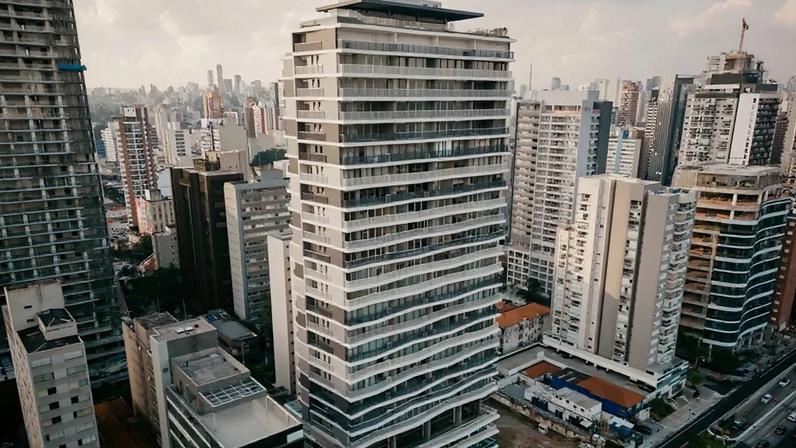 Conjuntos de luxo multifamily avançam no Brasil com aluguéis até R$120 mil