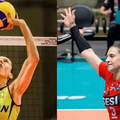 Estilos de Macris e Dani Lins marcam quartas da Superliga