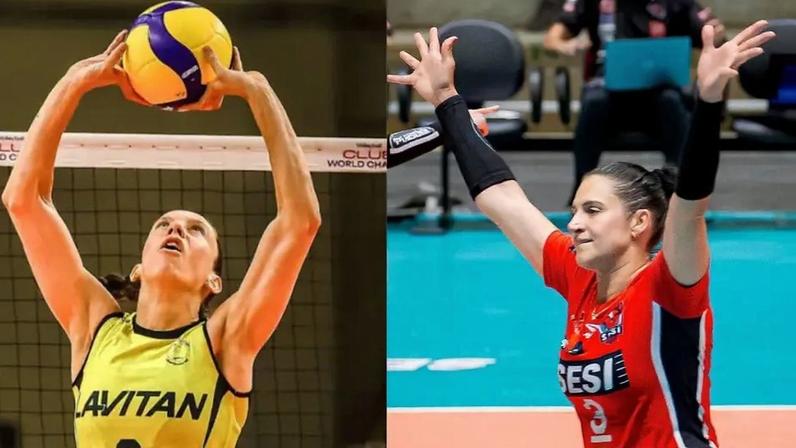 Estilos de Macris e Dani Lins marcam quartas da Superliga