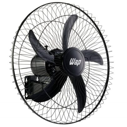 Como avaliar potência, tamanho e ruído de ventiladores de parede