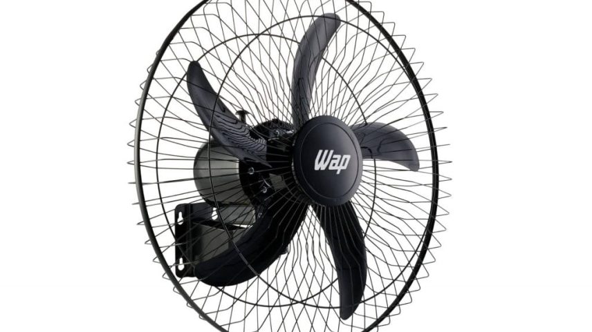 Como avaliar potência, tamanho e ruído de ventiladores de parede