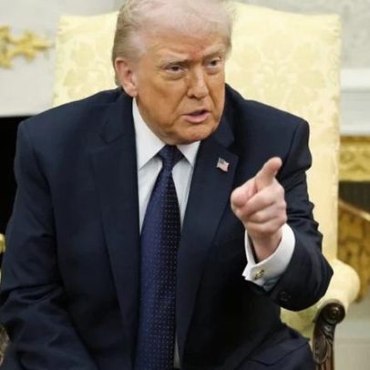 Trump afirma corte total no comércio entre EUA e Espanha