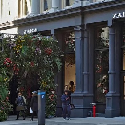 Inditex e H&M lideram lucros entre empresas de moda