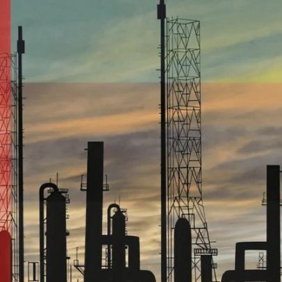 Petróleo do Oriente Médio fica mais caro do mundo com queda de fornecimento