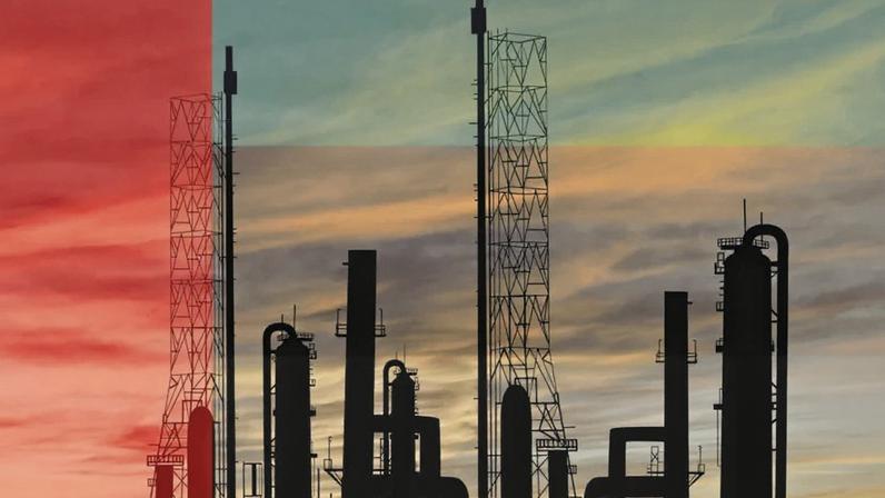 Petróleo do Oriente Médio fica mais caro do mundo com queda de fornecimento