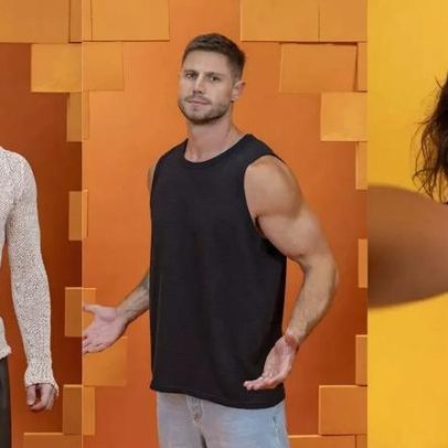 BBB 26: Juliano, Jonas e Gabriela vão ao Paredão; votos divulgados