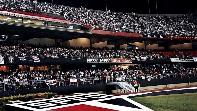Escândalo envolveu venda ilegal de ingressos de shows no Morumbis (Foto: Divulgação/ São Paulo FC)