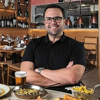 Onde os restaurateurs comem? Diogo Couto, do Grupo Azores, no RJ