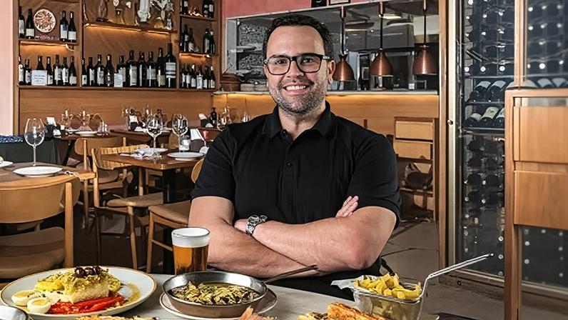 Onde os restaurateurs comem? Diogo Couto, do Grupo Azores, no RJ