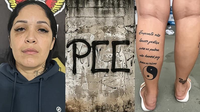 Presa em Itanhaém, mulher conhecida como "Pandora" exercia função de juíza interna do crime organizado no litoral sul e Vale do Ribeira