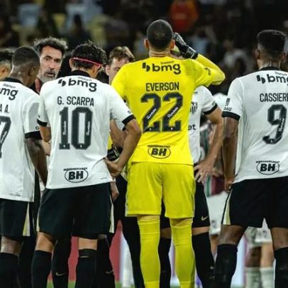 Domínguez tem primeira semana livre no Atlético e analisa pontos a ajustar