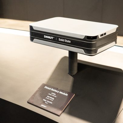 Bateria de estado sólido da Donut Lab mal conseguiu manter carga após danos
