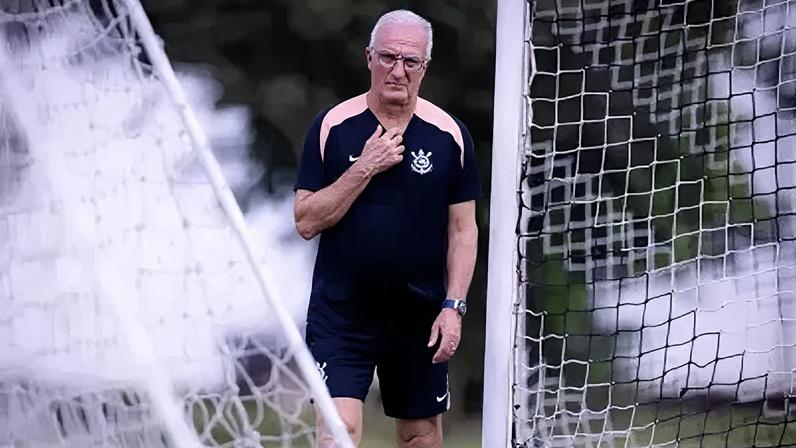 Dorival Jr., técnico do Corinthians