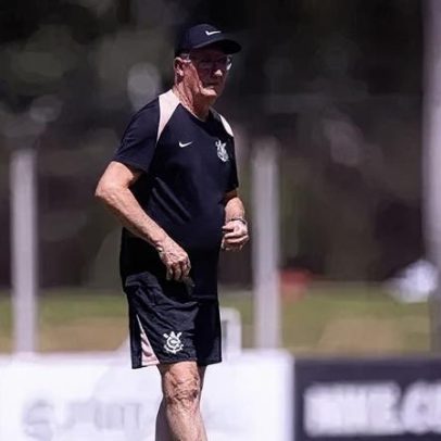 Corinthians muda meio-campo para duelo com o Fluminense