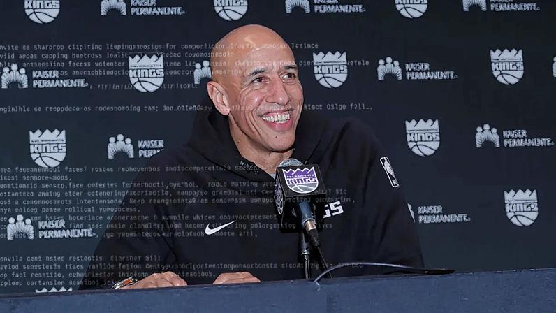 Doug Christie Kings técnico