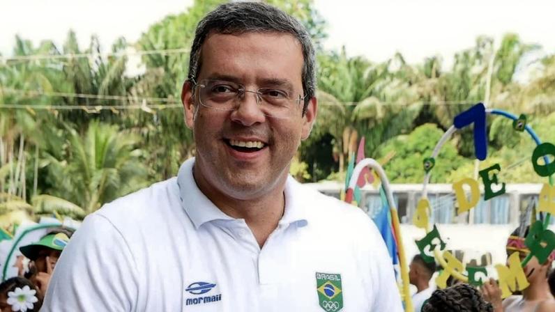 O prefeito de Macapá, Antônio Paulo de Oliveira Furlan, o dr. Furlan Foto: Redes sociais / Reprodução