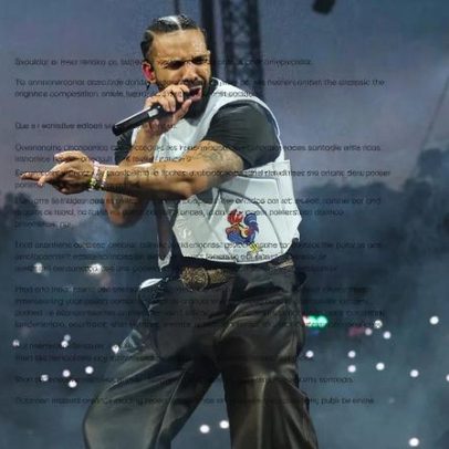 Gravadora de Drake reage a rapper em apelação: hipocrisia chocante