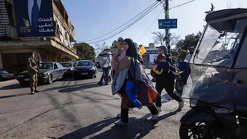 Líbano entra em caos após resposta de Israel ao Hezbollah