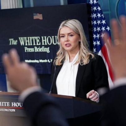 Casa Branca diz que EUA caminham para controlar espaço aéreo iraniano