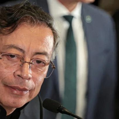 Trump liga para Petro; EUA dizem que Petro é bem-vindo