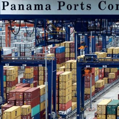 Presidente do Panamá rejeita alegações da CK Hutchison sobre contratos