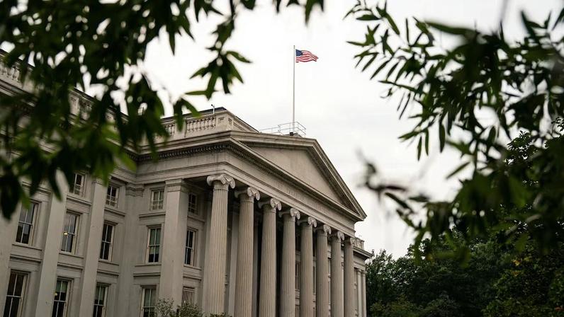 Mercado de dívida do governo dos Estados Unidos tem crescido a uma taxa de quase 9% desde 2009 (Foto: Al Drago/Bloomberg)