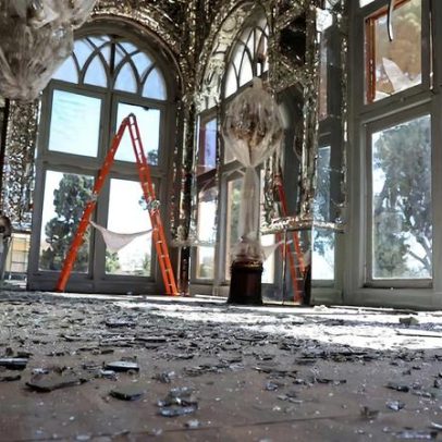 UNESCO teme pelo destino de sítios históricos durante a guerra no Irã