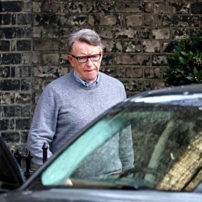 Principais conclusões da divulgação britânica de documentos de Mandelson