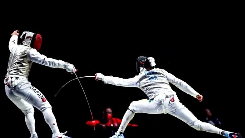 Esgrima tem competições adiadas em função da Guerra do Oriente Médio (Foto: Gaspar Nóbrega/COB)