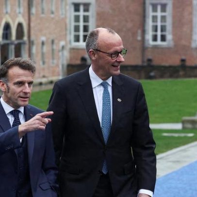 Alemanha fixa prazo até meados de abril para projeto de caça com a França