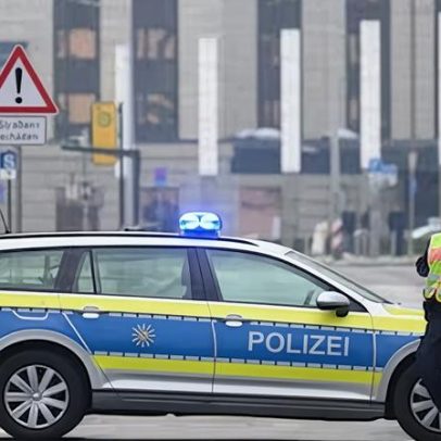 Alemanha evacua o centro de Dresden após encontrar bomba da II Guerra Mundial