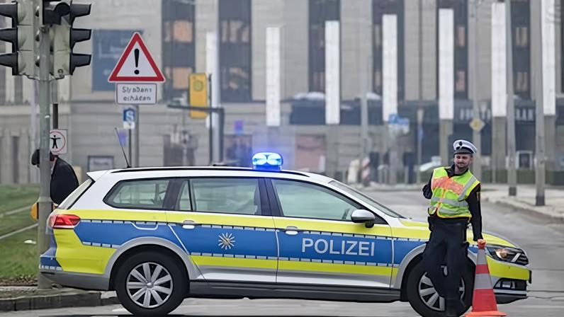 Alemanha evacua o centro de Dresden após encontrar bomba da II Guerra Mundial