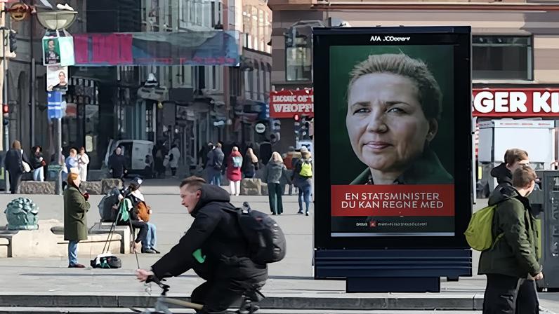 Frederiksen busca terceiro mandato após atrito com Trump sobre Groenlândia