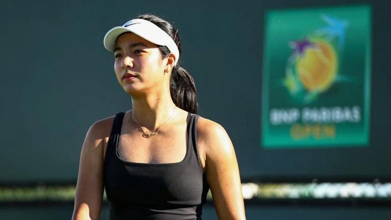 Eala impulsiona o tênis filipino em encontro com fãs em IW