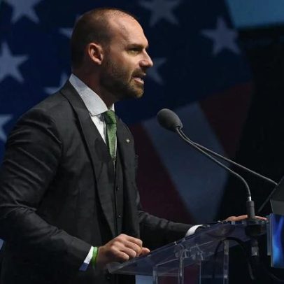 Eduardo Bolsonaro tem 15 dias para se defender de acusação na PF