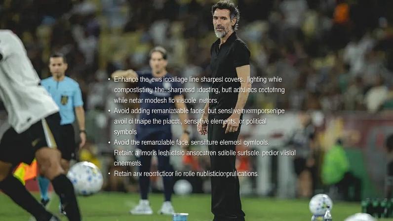 Domínguez lamenta resultado e culpa erro defensivo que decidiu o jogo