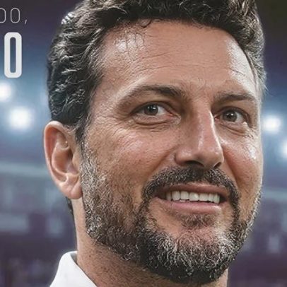 Santos anuncia Elano como gerente das categorias de base